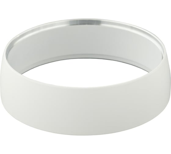Изображение товара Декоративное кольцо Citilux Гамма Белое CLD004.0