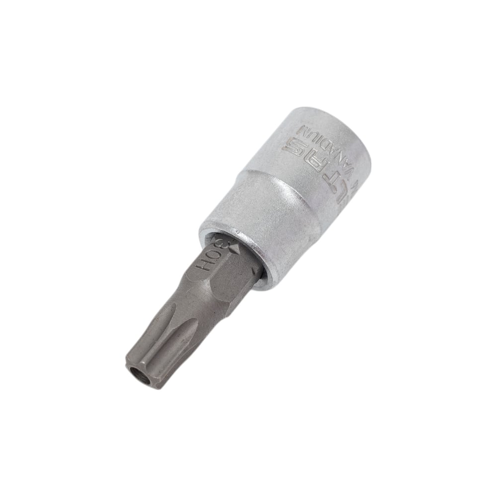Головка со вставкой Torx с отверстием TR30, 1/4"DR IZELTAS 1107061330