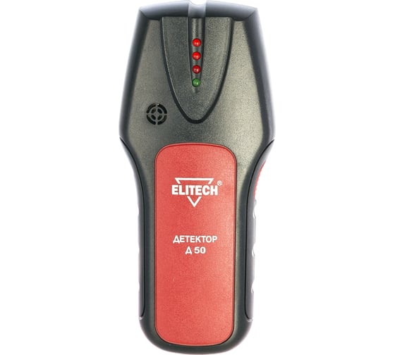 Изображение товара Детектор Elitech Д 50 ДМ 182089