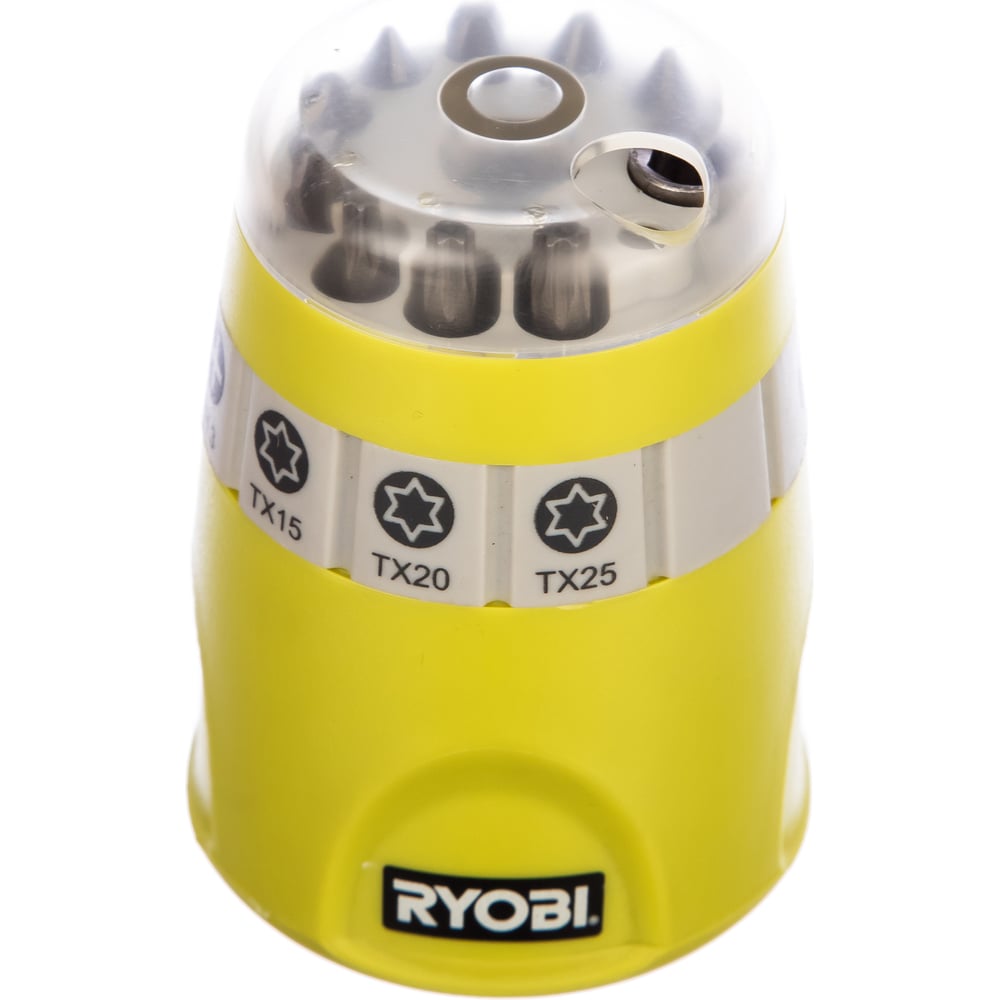 Изображение товара Набор бит 10 шт. Ryobi RAK10SD 5132002549