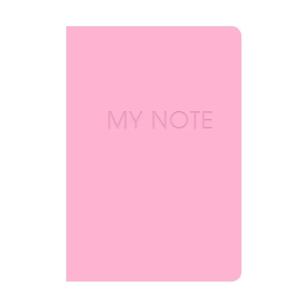 Блокнот для записей listoff фотоальбом 25 листов уголки кольца розовый мрамор 27х19 см