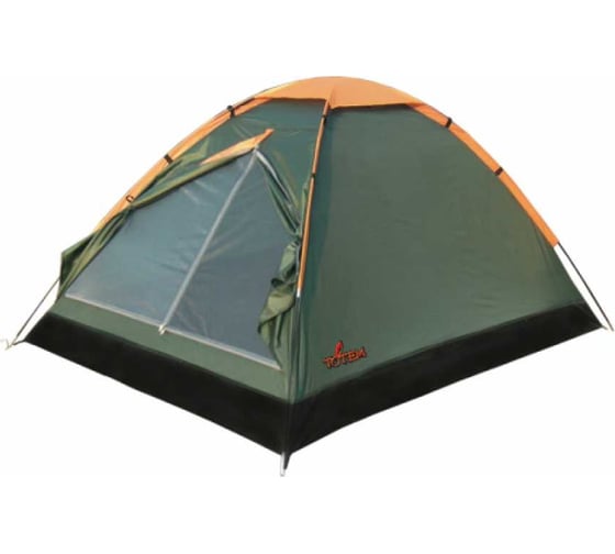Изображение товара Палатка Tramp Totem Summer 2 V2 зеленый TTT-019