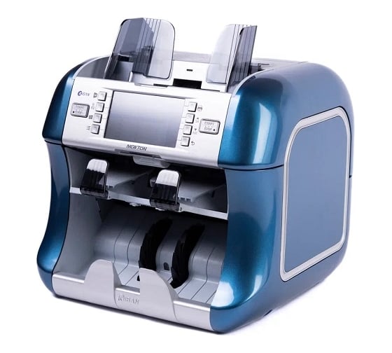 Изображение товара Счетчик-сортировщик банкнот Kisan newton А Т22324