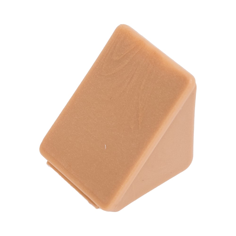 Изображение товара Мебельный пластиковый уголок STARFIX бук 4 шт. для защиты мебели