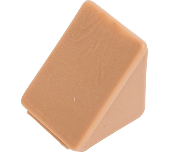 Изображение товара Мебельный пластиковый уголок STARFIX бук, 4 шт. SMM2-14636-4