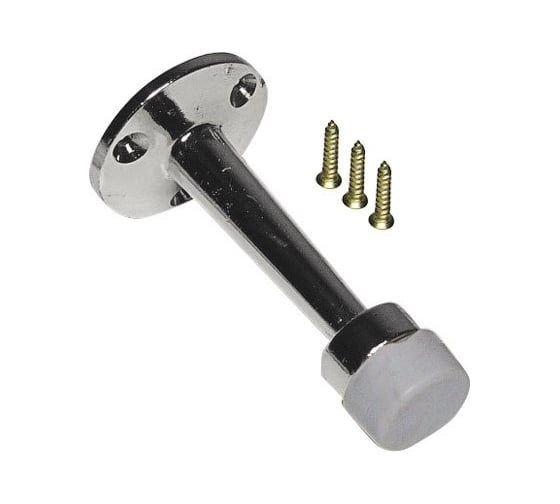 Изображение товара Дверной упор STARFIX 791 хром SMP-100586-1