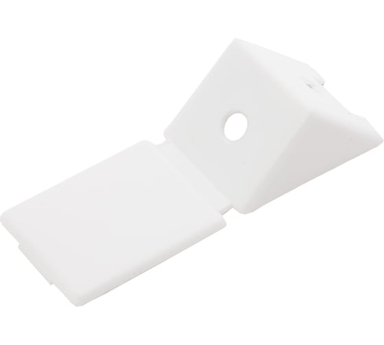 Изображение товара Мебельный пластиковый уголок STARFIX белый, 4 шт. SMM2-55541-4