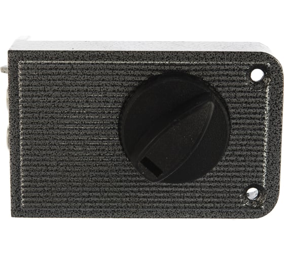 Изображение товара Накладной замок ЗЕНИТ -ЗН-2-3 серебро 17977