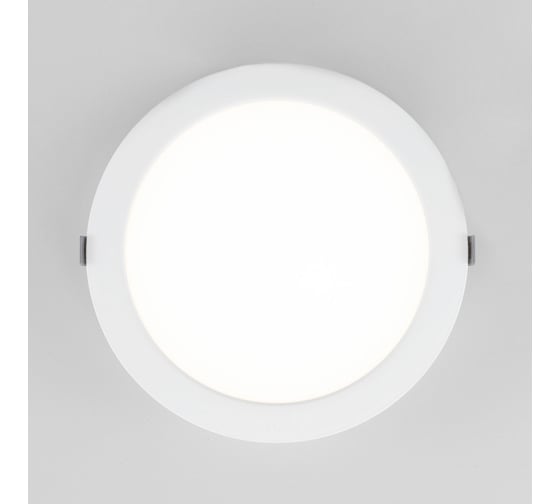 Изображение товара Встраиваемый светодиодный светильник Citilux Галс CLD5512N