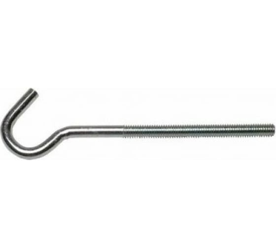 Изображение товара Крючок-винт ЦКИ М5x60 Ц 10 шт. 45543