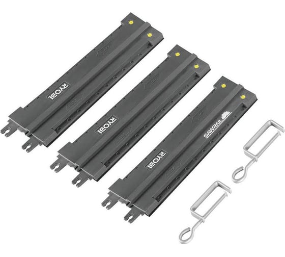 Изображение товара Направляющая для дисковых пил 3 шт. Ryobi RAK03SR 5132002674