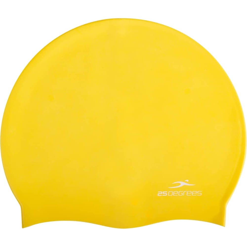 Шапочка для плавания 25Degrees шапочка для плавания atemi psc303 детская силикон оранжевый
