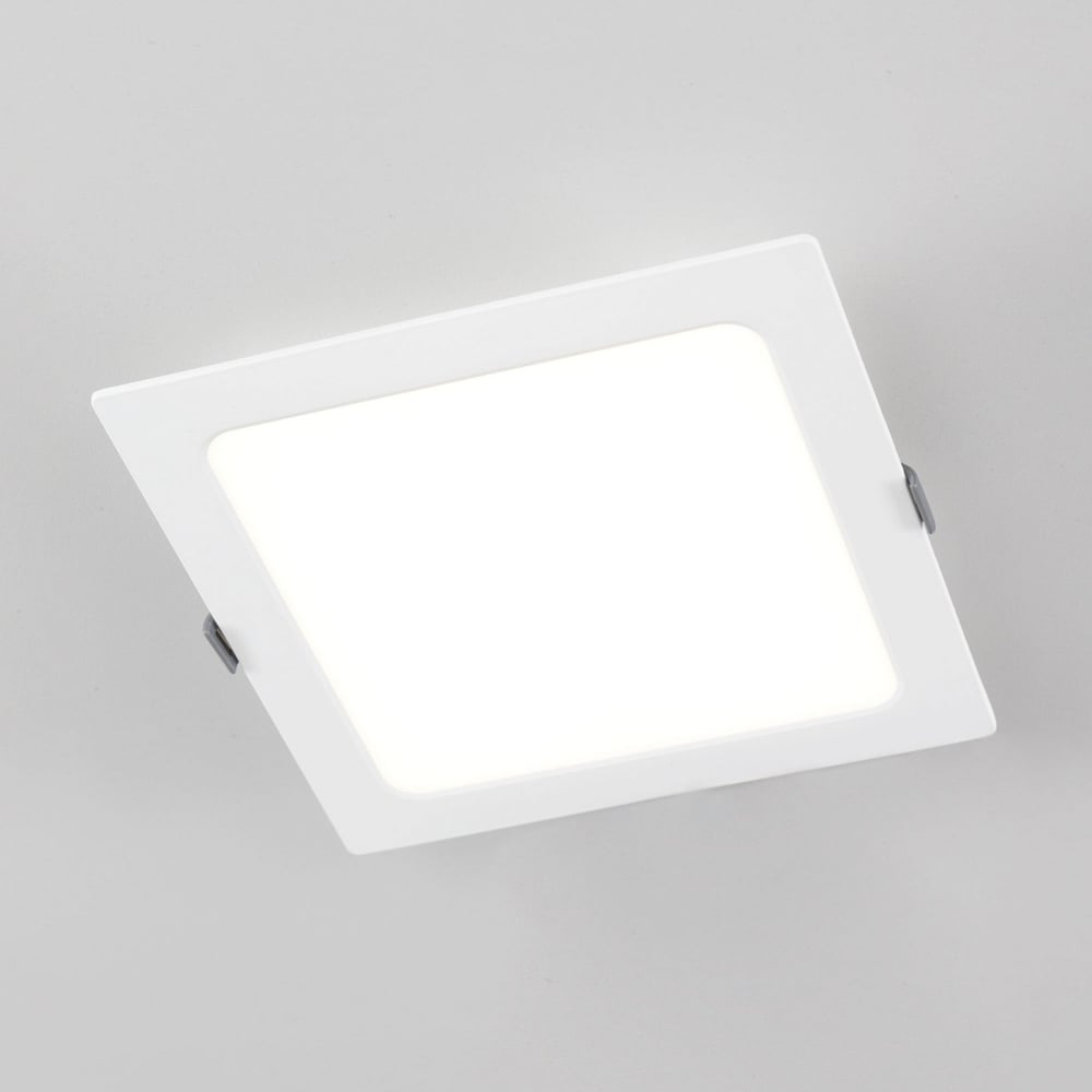 фото Встраиваемый светодиодный светильник citilux