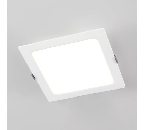 Изображение товара Встраиваемый светодиодный светильник Citilux Галс CLD55K12N