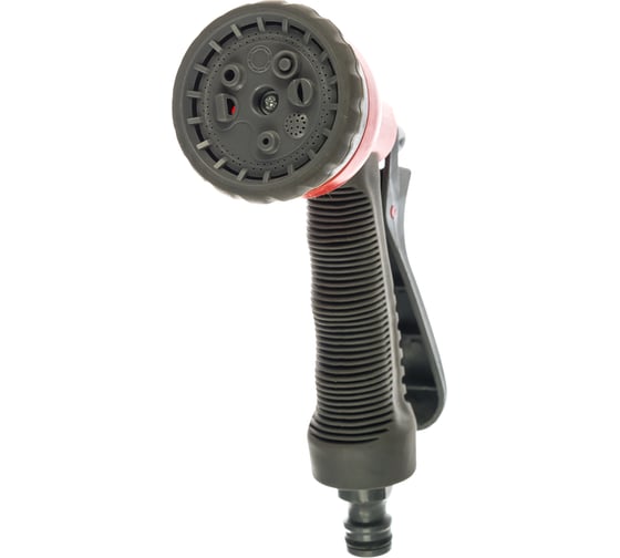 Изображение товара Пистолет поливочный 8-режимный QUATTRO ELEMENTI 646-133