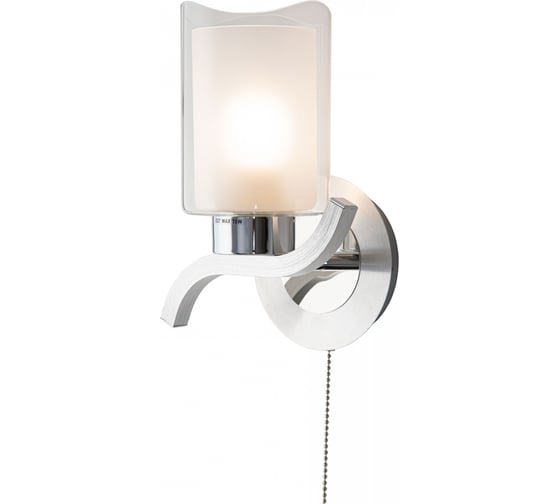 Изображение товара Бра Citilux Аэлита с выключателем Алюминий CL169311