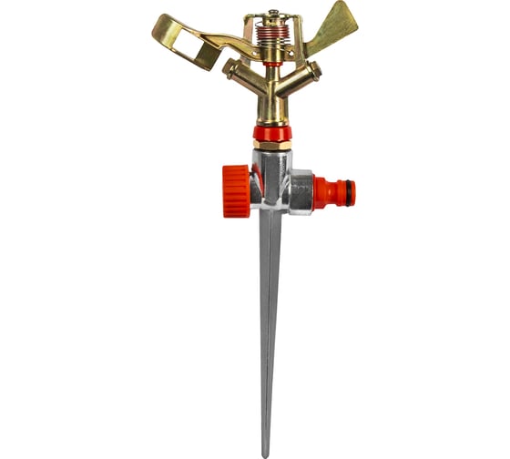 Изображение товара Разбрызгиватель импульсный QUATTRO ELEMENTI 241-567