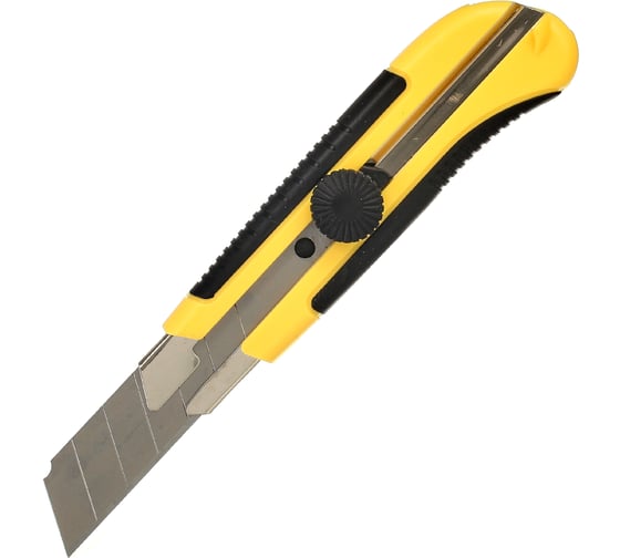 Изображение товара Строительно-ремонтный нож с выдвижным лезвием TORGWIN 25 мм T856233