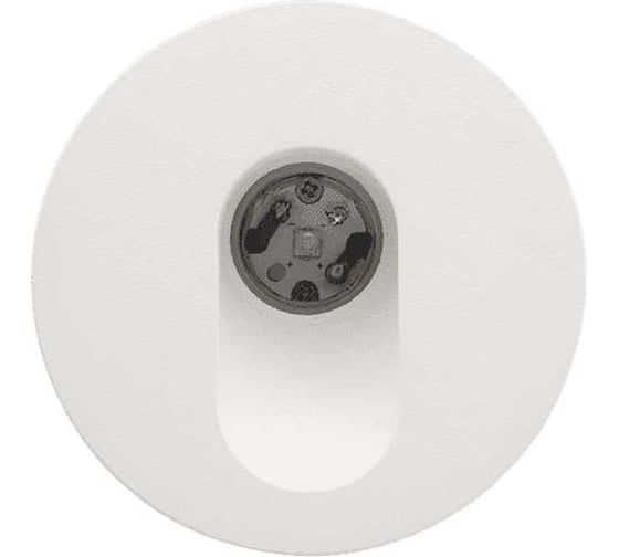 Изображение товара Встраиваемое бра DesignLed для подсветки лестницы/пола floor r белый 3Вт 4000К ip54 GW-R612-3-WH-NW