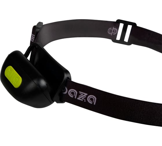 Изображение товара Аккумуляторный налобный фонарь ФАZА AccuFH3-L3W-SENS XPE 800мАч с датчиком движения 4 режима 5044906