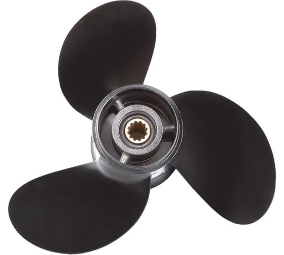 Изображение товара Гребной алюминиевый винт Skipper для Tohatsu 8-9.8, 3x8-1/2"x9-1/2" SK3B2B64519-1