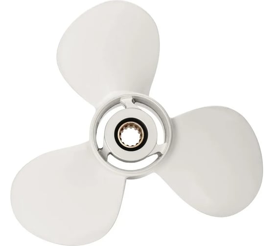 Изображение товара Гребной алюминиевый винт Skipper для Yamaha 40-60, 3x11 3/8"x12" SK663-45952-02-EL