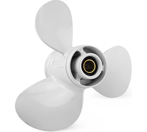 Изображение товара Гребной алюминиевый винт Skipper для Yamaha 25-30, 3x9 7/8"x12" SK664-45954-01-EL