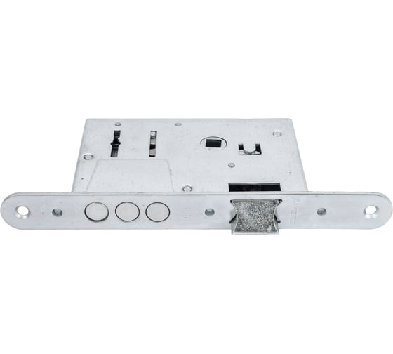 Изображение товара Врезной сувальдный замок AVERS ЗВ9-4-1-4 медь 20749