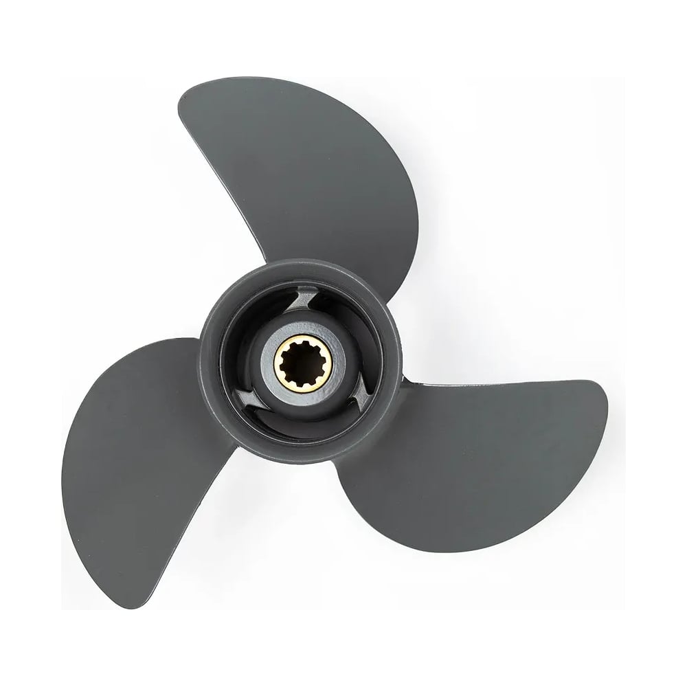 Гребной алюминиевый винт Skipper для Honda 35-60, 3x11 3/4"x10" SK58130-ZZ5-630ZA