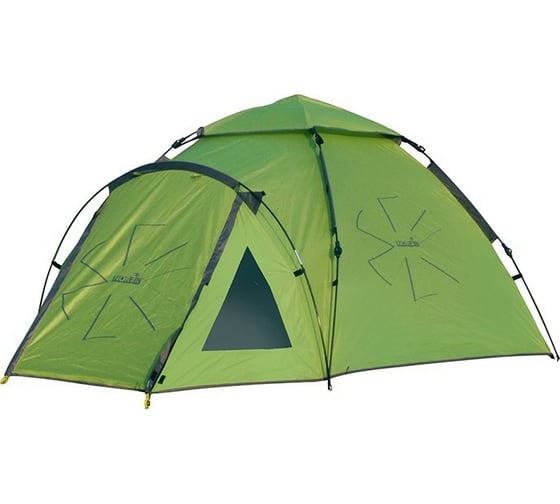 Изображение товара Палатка автоматическая четырехместная Norfin HAKE 4 NF NF-10406