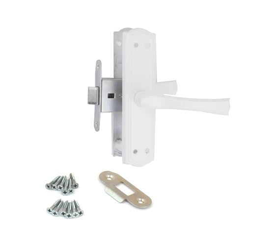 Изображение товара Защелка AVERS ЗЩ1-2-6 белый 20990