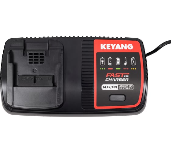Изображение товара Зарядное устройство 14.4/18В, 6.5А KEYANG C18046A