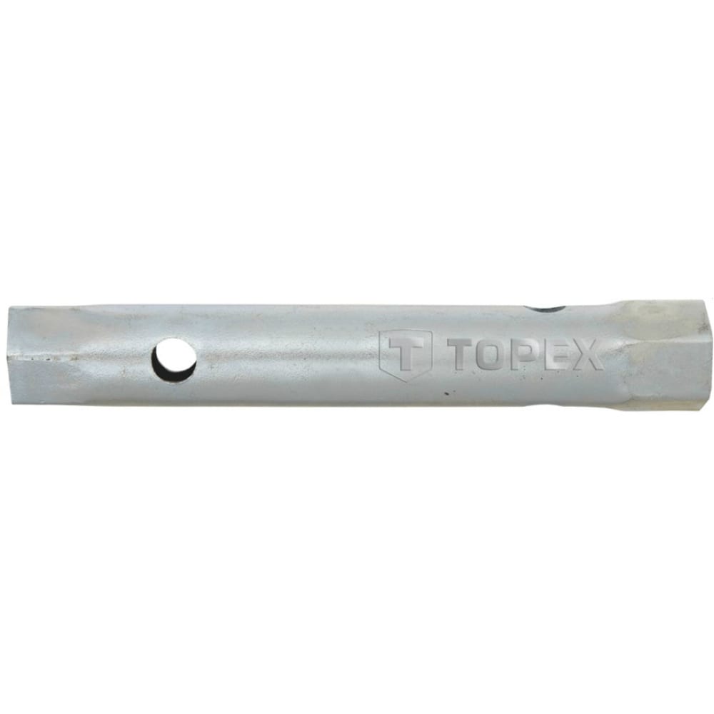 Двухсторонний торцевой ключ TOPEX торцовый ключ topex