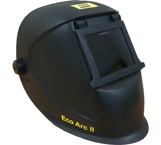 Изображение товара Маска сварщика ESAB Eco-Arc II 110*90, СВ000009198/0 700000762