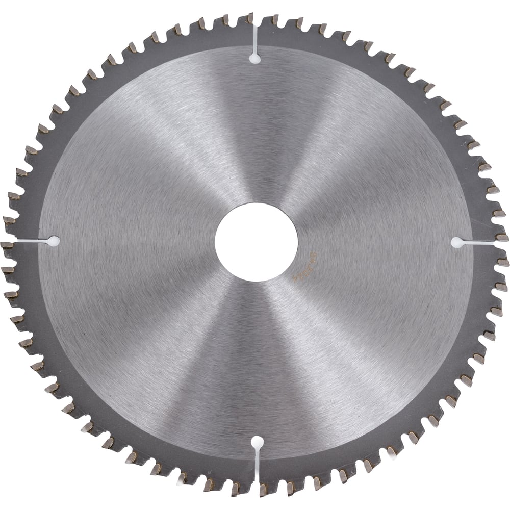 Изображение товара Диск пильный по алюминию ЗУБР 185x30/20 мм 60Т