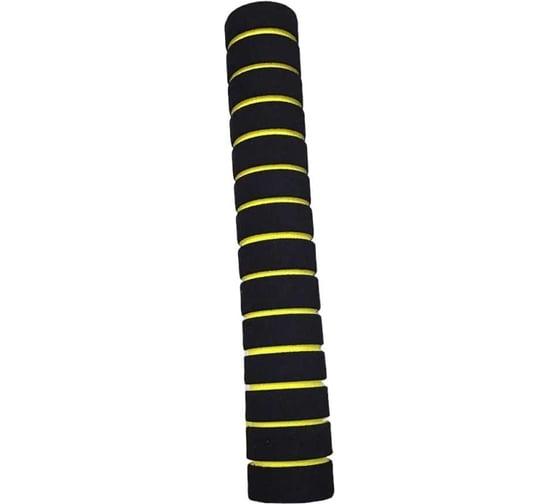 Изображение товара Комплект неопреновых ручек BARFITS 11 см, 2 шт., желтые грип11ж2