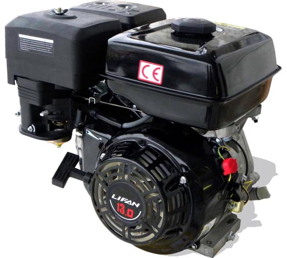 Изображение товара Двигатель LIFAN 188F D25 00-00000230