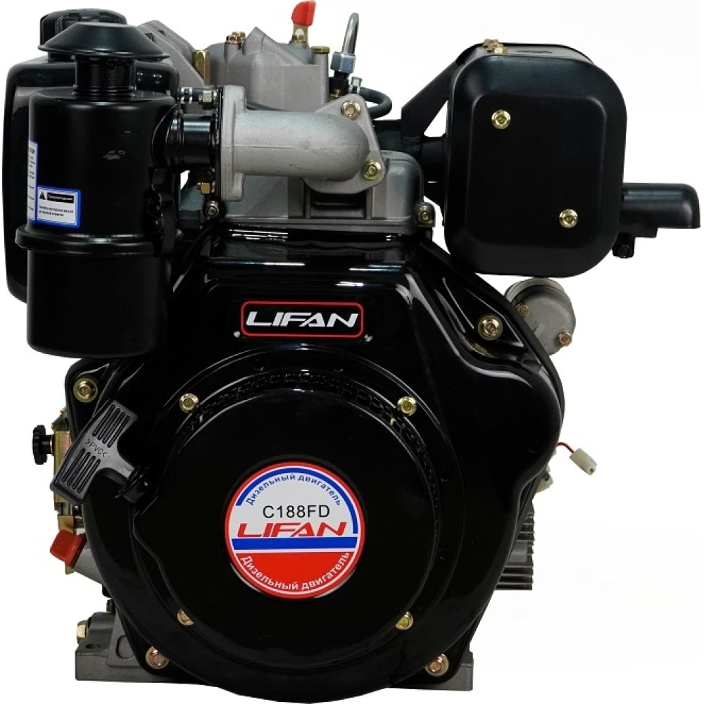 Дизельный двигатель LIFAN