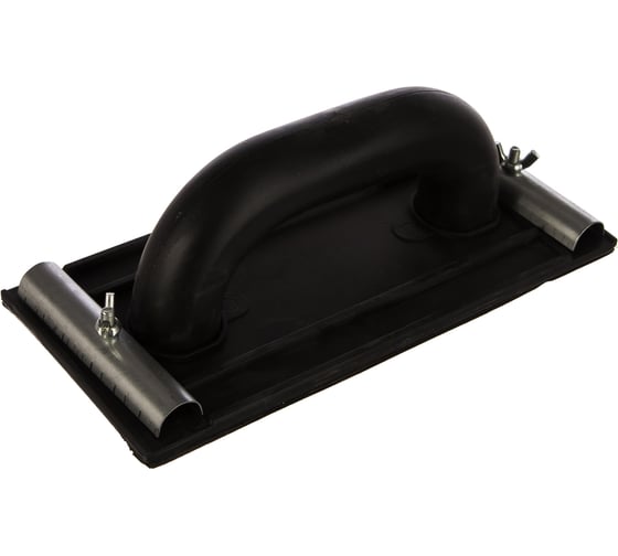 Изображение товара Пластмассовая шлифовальная терка под сетку TOPEX 105x210 мм 08A115