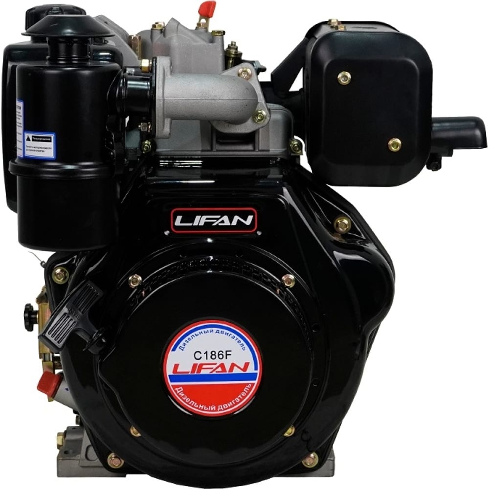 дизельный двигатель lifan Дизельный двигатель LIFAN