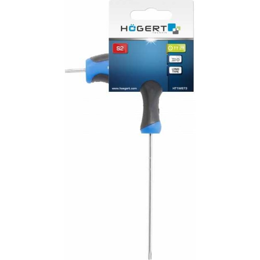 Длинный ключ HOEGERT TECHNIK ключ для клапанов шин hoegert technik