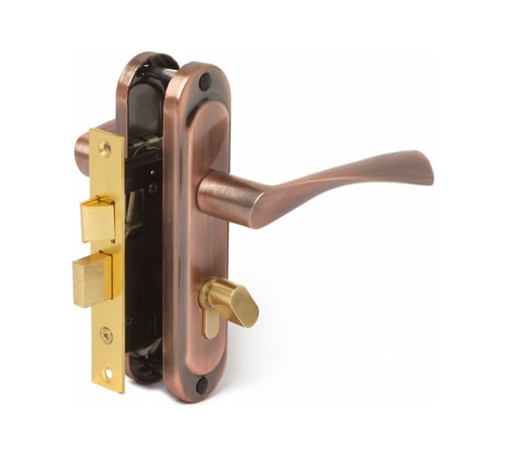 Изображение товара Врезной замок AVERS 0823/60-C-AC 17205