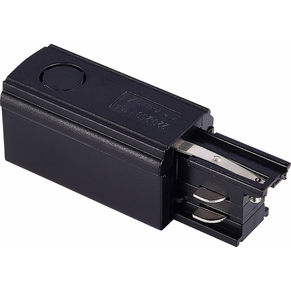 Изображение товара Токопровод ST luce левый ST030.409.10L для трехфазных систем, 220В