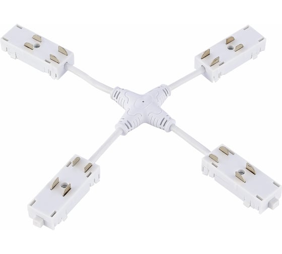 Изображение товара Соединитель x-образный для треков skyline 220 ST luce ST015.522.20