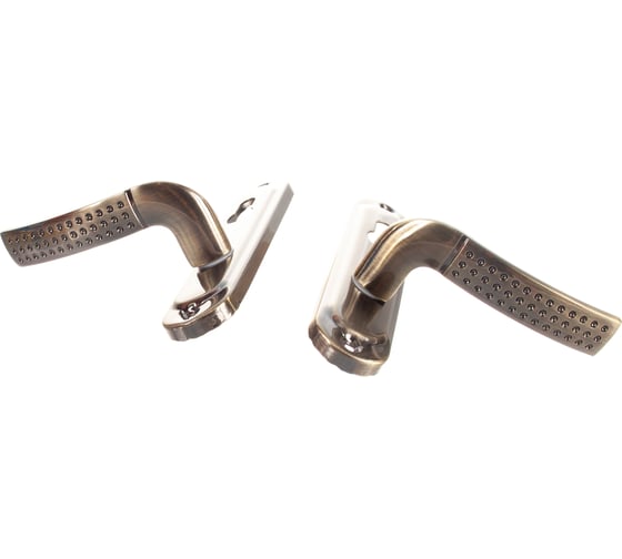 Изображение товара Врезной замок AVERS 0827/60-AB 17208