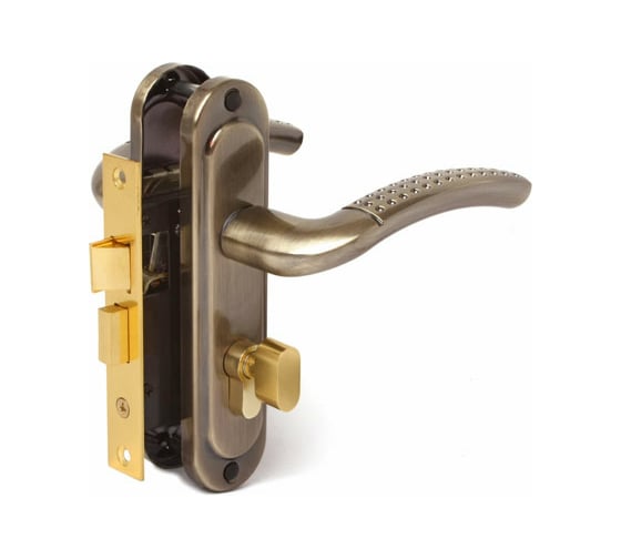 Изображение товара Врезной замок AVERS 0827/60-C-AB 17212