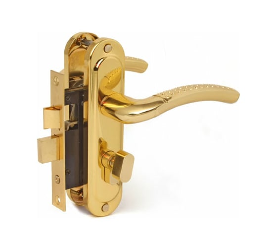 Изображение товара Врезной замок AVERS 0827/60-C-G 17214