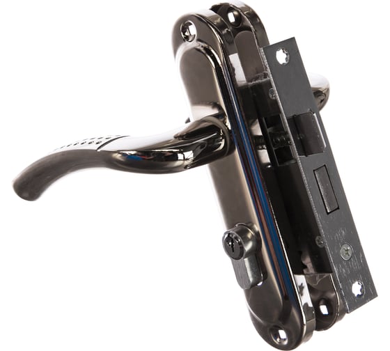 Изображение товара Врезной замок AVERS 0827/60-NI 17211