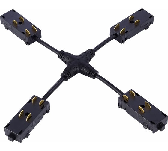 Изображение товара X-образный соединитель для треков skyline 220 ST luce ST015.422.20