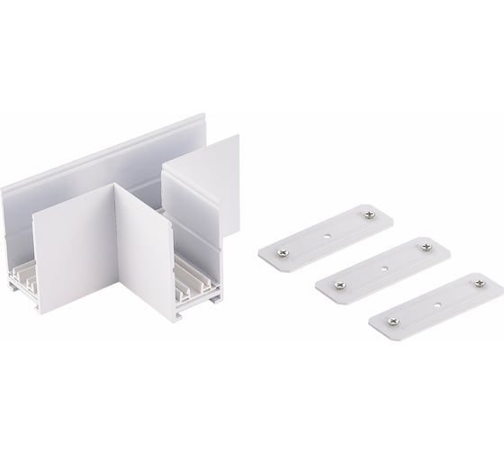 Изображение товара T-образный cоединитель для треков skyline 220 ST luce ST015.522.22